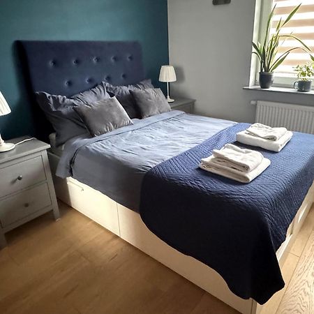 Blue Rooster Apartment - Free Parking Space Warsawa Bagian luar foto