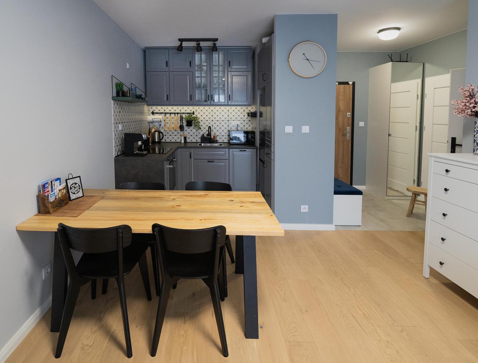 Blue Rooster Apartment - Free Parking Space Warsawa Bagian luar foto
